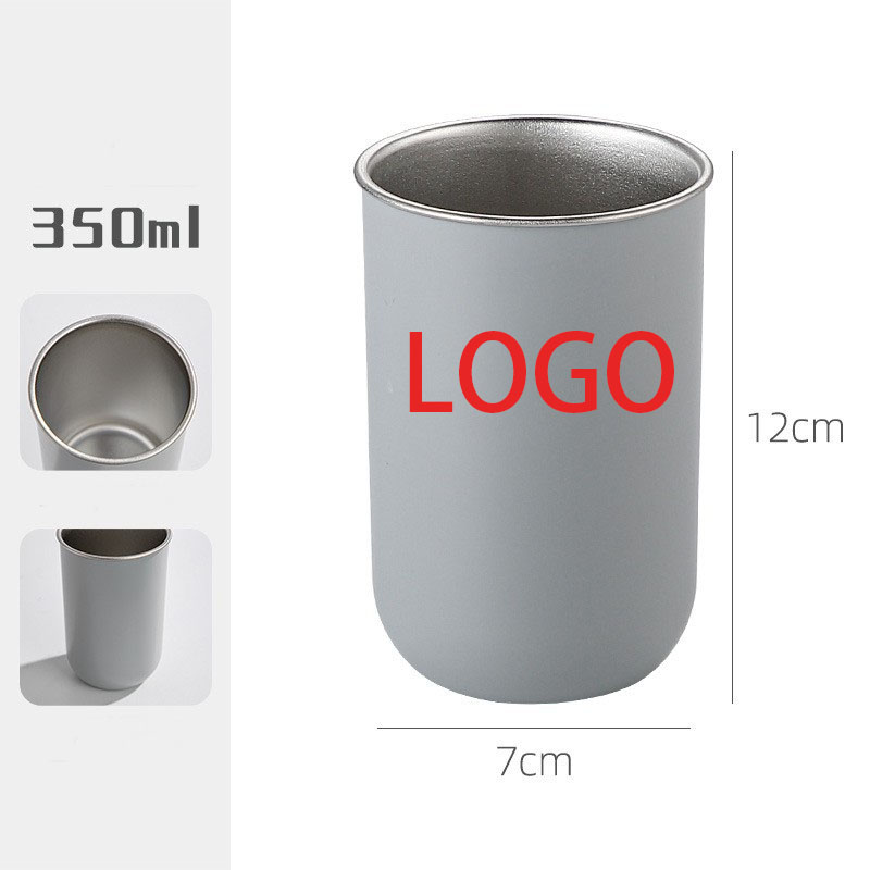 Coffee Equipment Names - Custom Logo Name Picture 300ml stainless