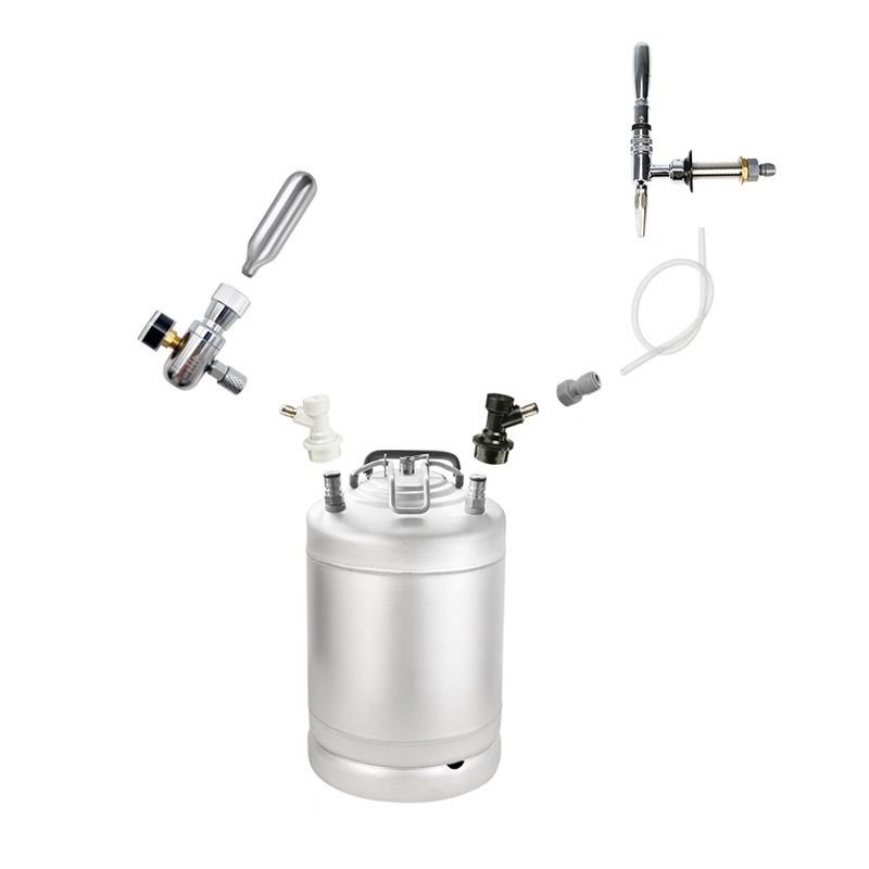 Coffee Equipment Wholesale - Wholesale 10 Liter Dispenser System Fitting