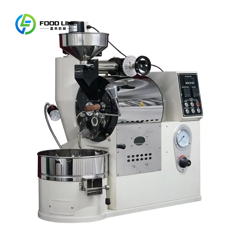 Coffee Equipment Wholesale - Coffee Roasters 1kg Electric Commercial Bean
