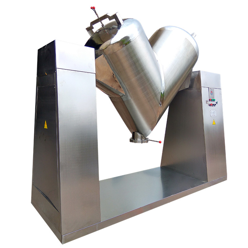 Coffee Equipment Wholesale - Wholesale V Blender Dry Powder Mixer