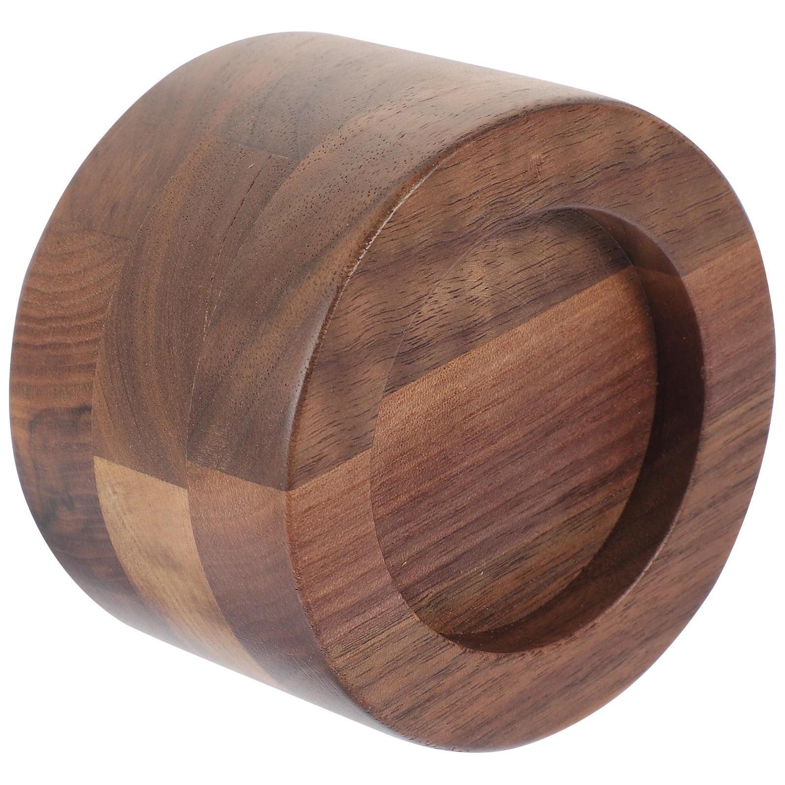 Coffee Equipment Espresso - Espresso Tamper Holder Wooden Stable Wear-Resistant