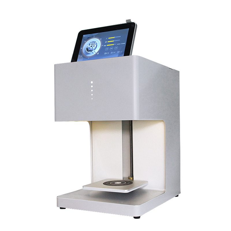 Coffee Equipment Wholesale - Coffee latte machine, milk tea 3D
