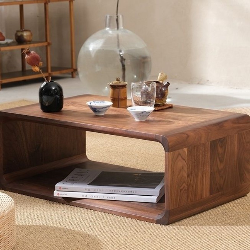 coffee table without auxiliary – обзор и цена Coffee Without Equipment