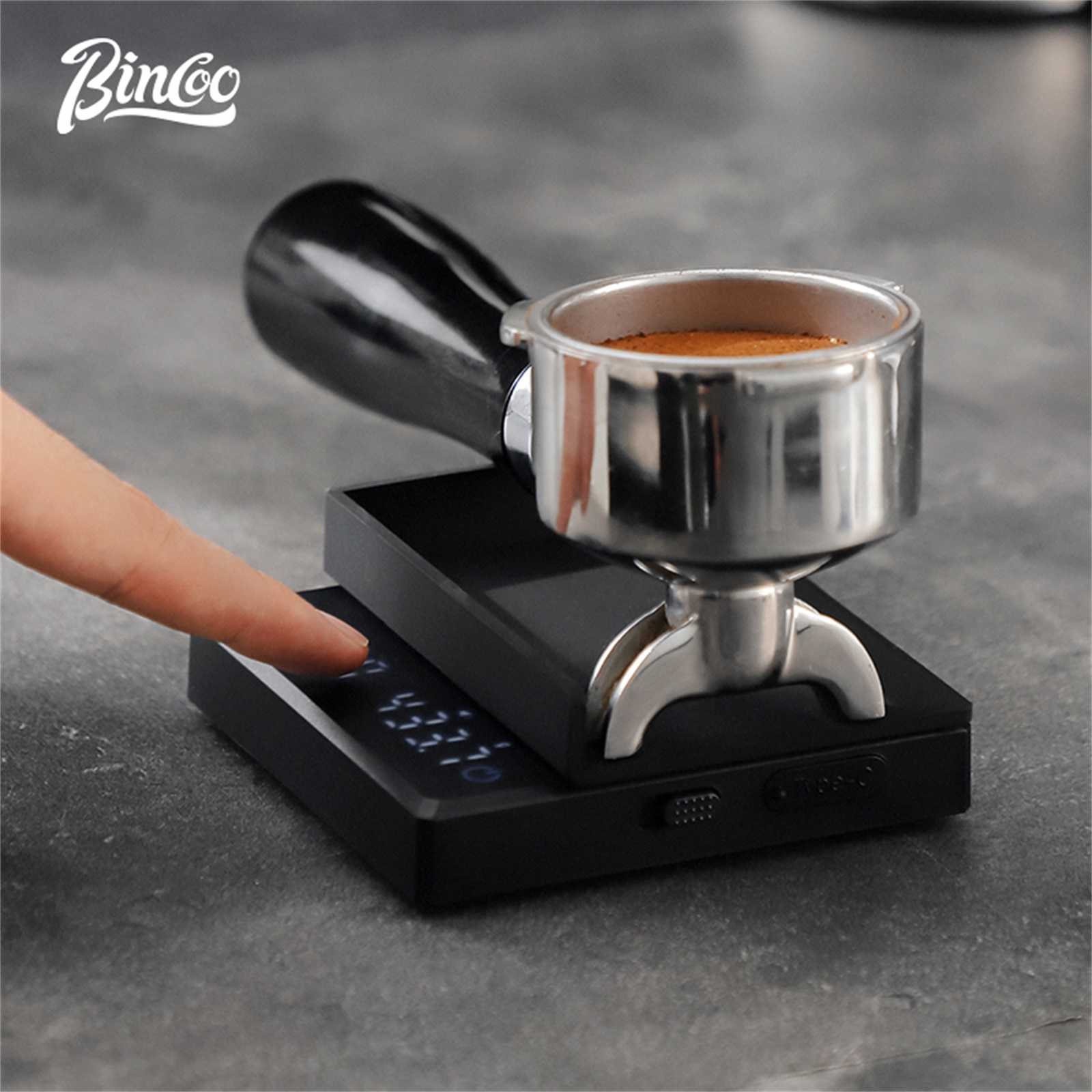 Bincoo Professional Coffee Sca – обзор и цена Coffee Equipment Tools