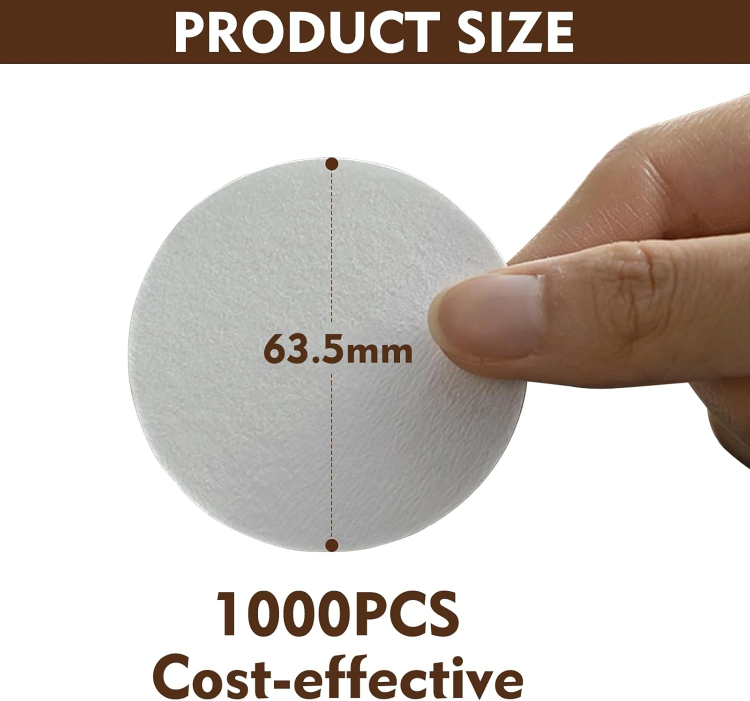 Round Coffee Filters, Compatib – обзор и цена Coffee Equipment Espresso