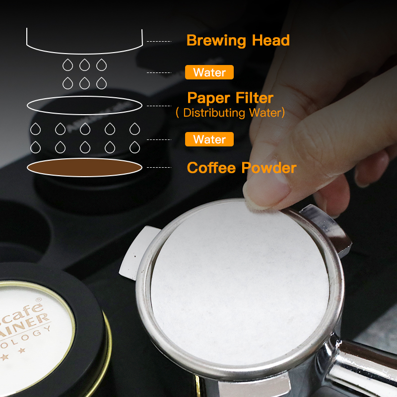 Coffee Filter Paper Disposable – обзор и цена Coffee Equipment Espresso