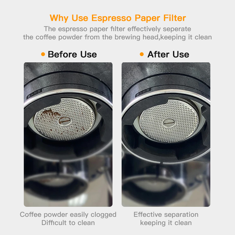 Coffee Filter Paper Disposable – обзор и цена Coffee Equipment Espresso