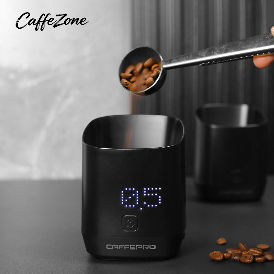 CAFFEPRO Digital Dosing Cup Co – обзор и цена Coffee Equipment Tools