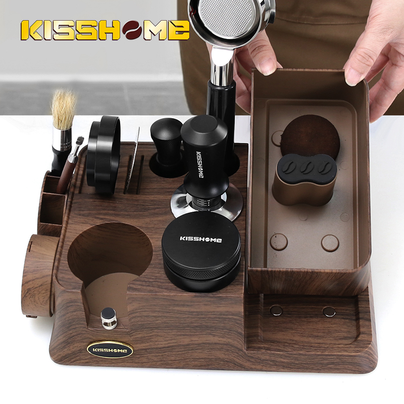 KISSHOME Espresso Tamper Stati – обзор и цена Coffee Equipment Tools