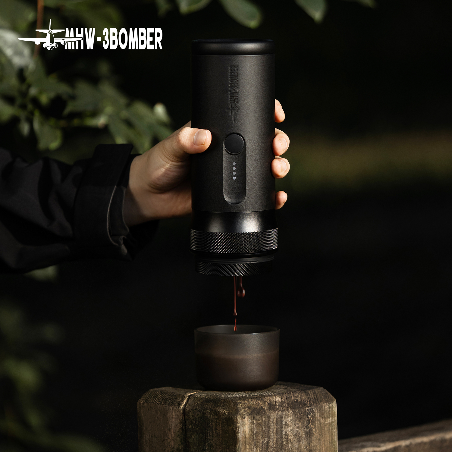 MHW-3BOMBER X-press58 Espresso – обзор и цена Coffee Equipment Espresso