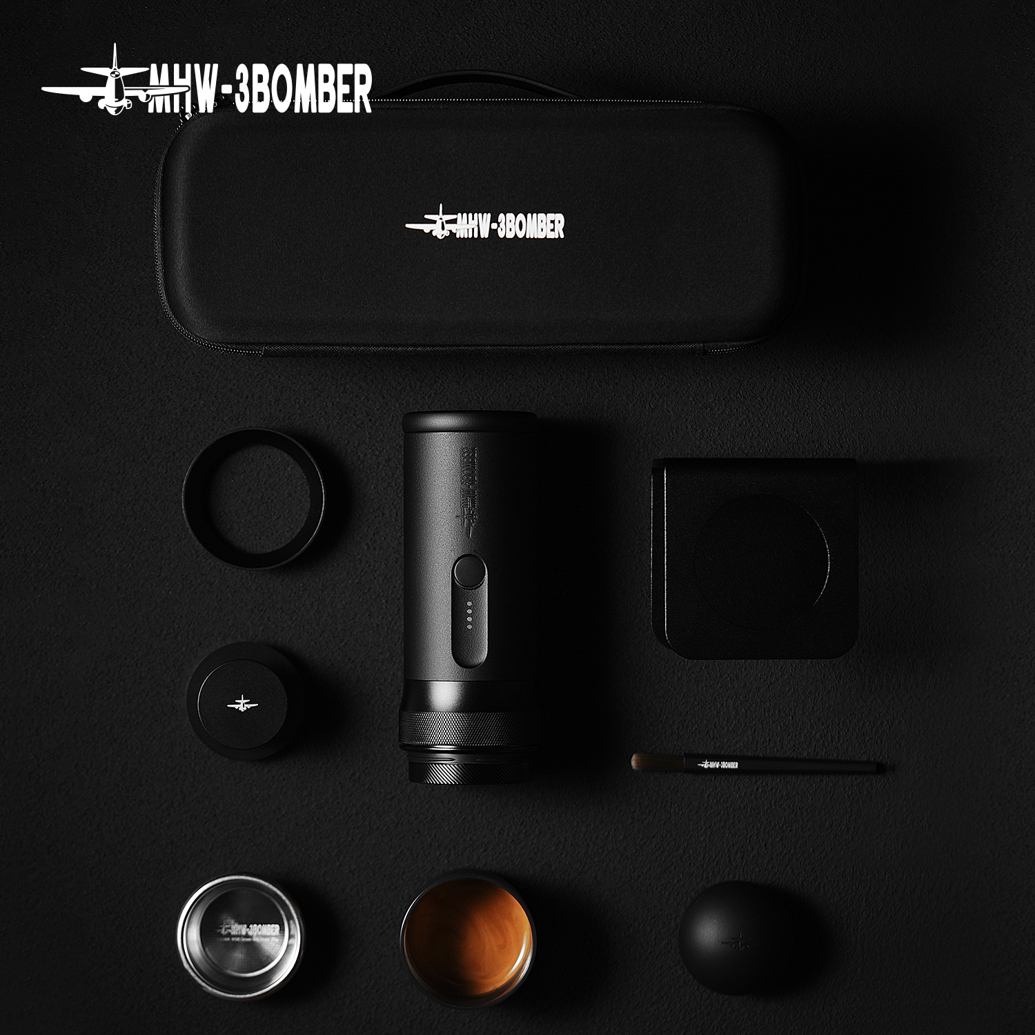 MHW-3BOMBER X-press58 Espresso – обзор и цена Coffee Equipment Espresso