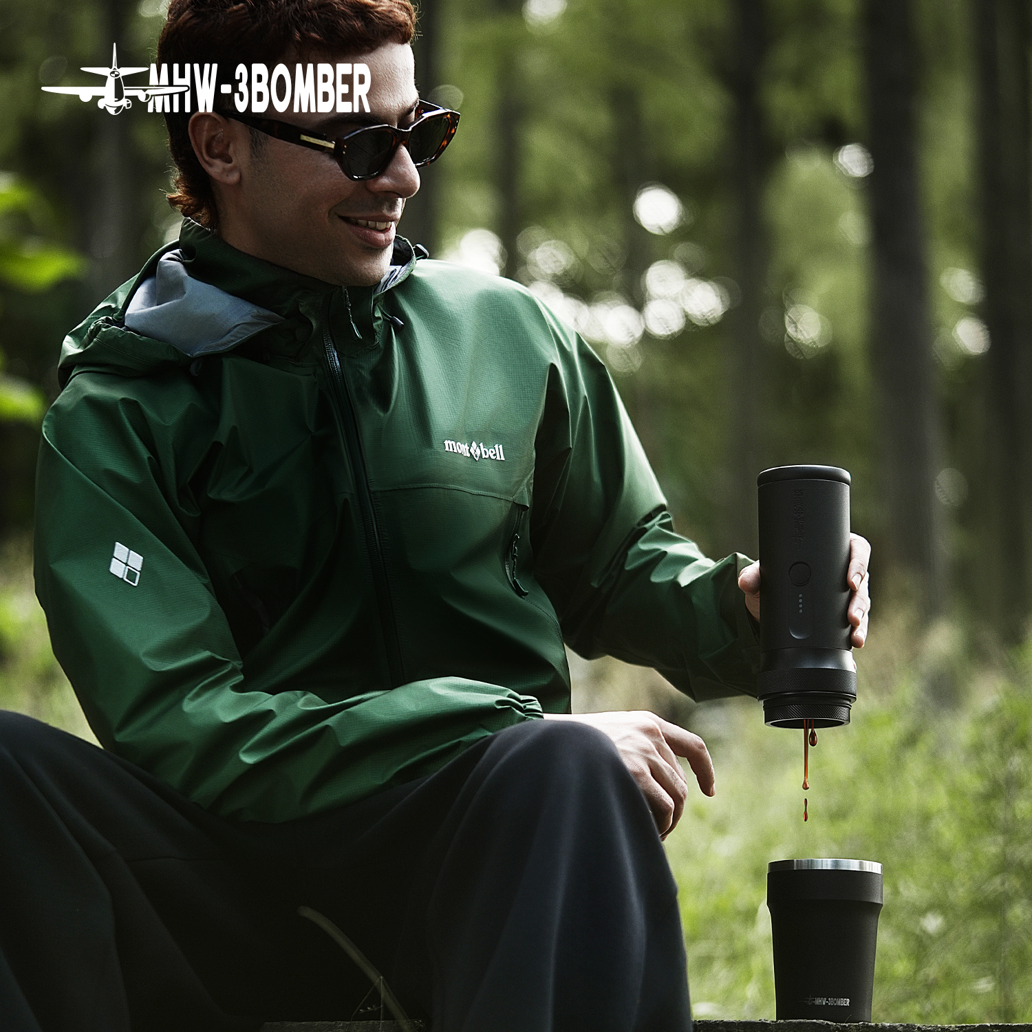 MHW-3BOMBER X-press58 Espresso – обзор и цена Coffee Equipment Espresso