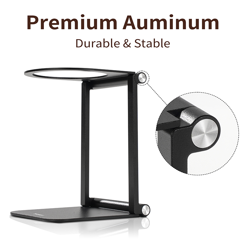 2026 Foldable Aluminum Alloy C – обзор и цена Coffee Equipment Espresso