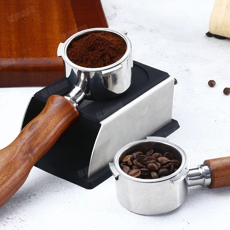 Coffee Bottomless Portafilter  – обзор и цена Coffee Equipment Espresso