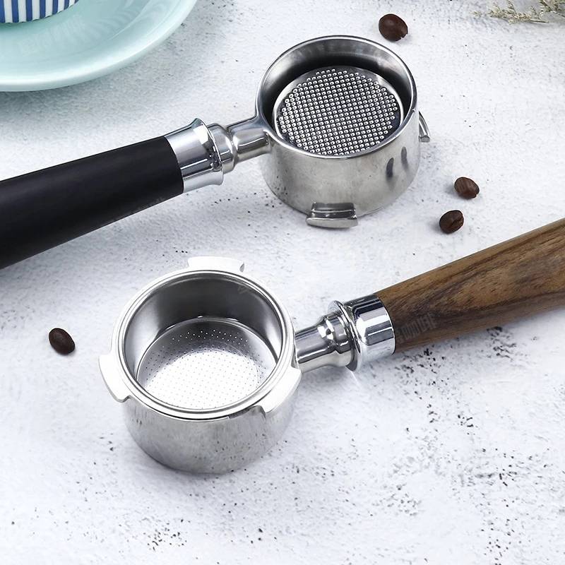 Coffee Bottomless Portafilter  – обзор и цена Coffee Equipment Espresso