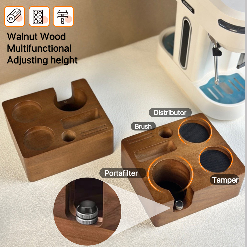 51mm 54mm 58mm Coffee Tamping  – обзор и цена Coffee Equipment Tools