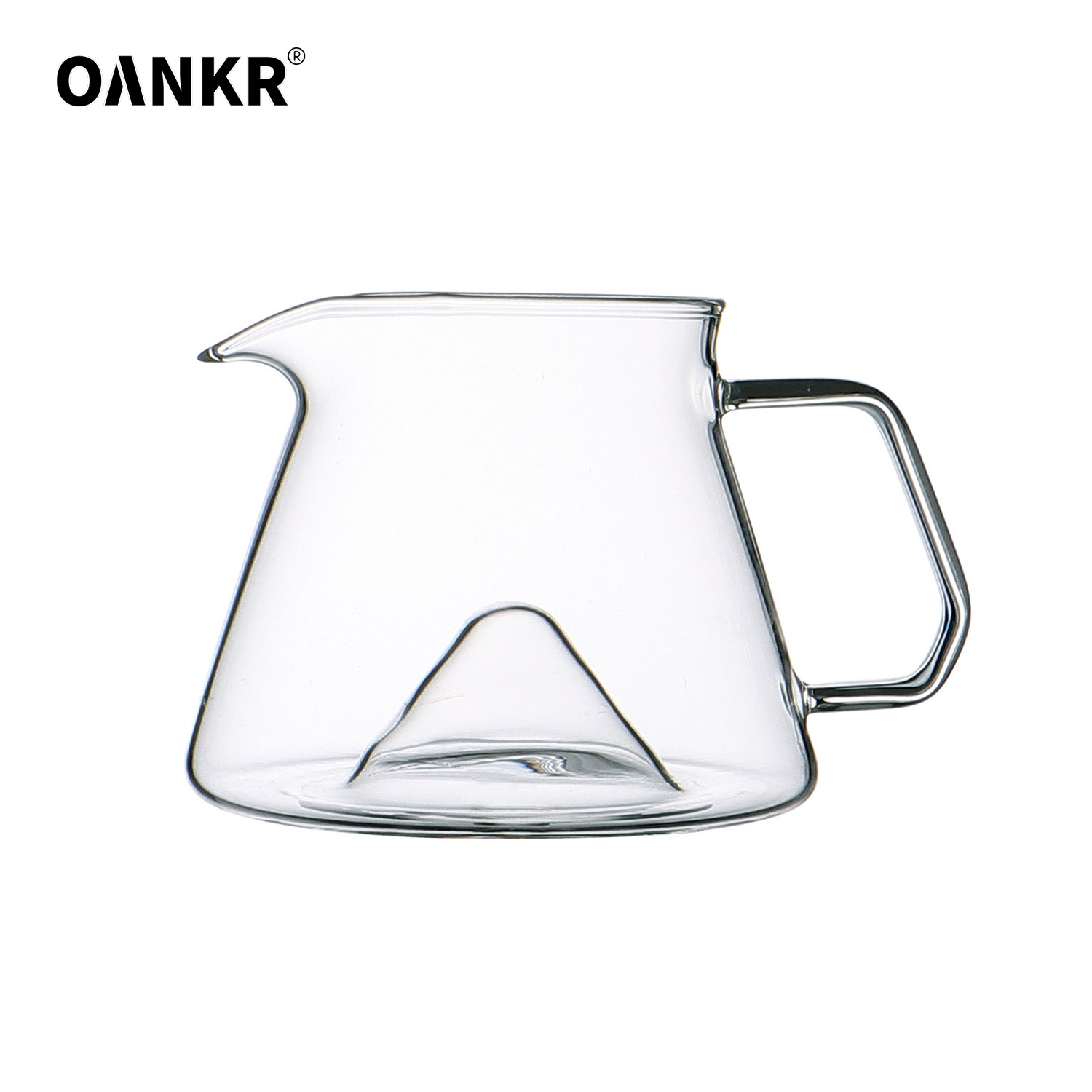 OANKR Coffee Server Hill Shape – обзор и цена Coffee Equipment Tools