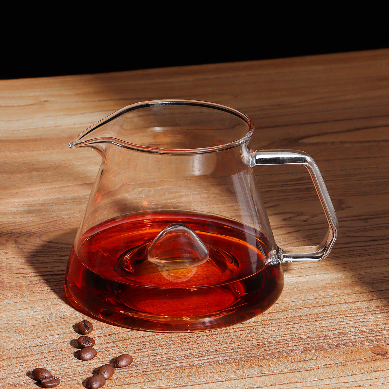 OANKR Coffee Server Hill Shape – обзор и цена Coffee Equipment Tools