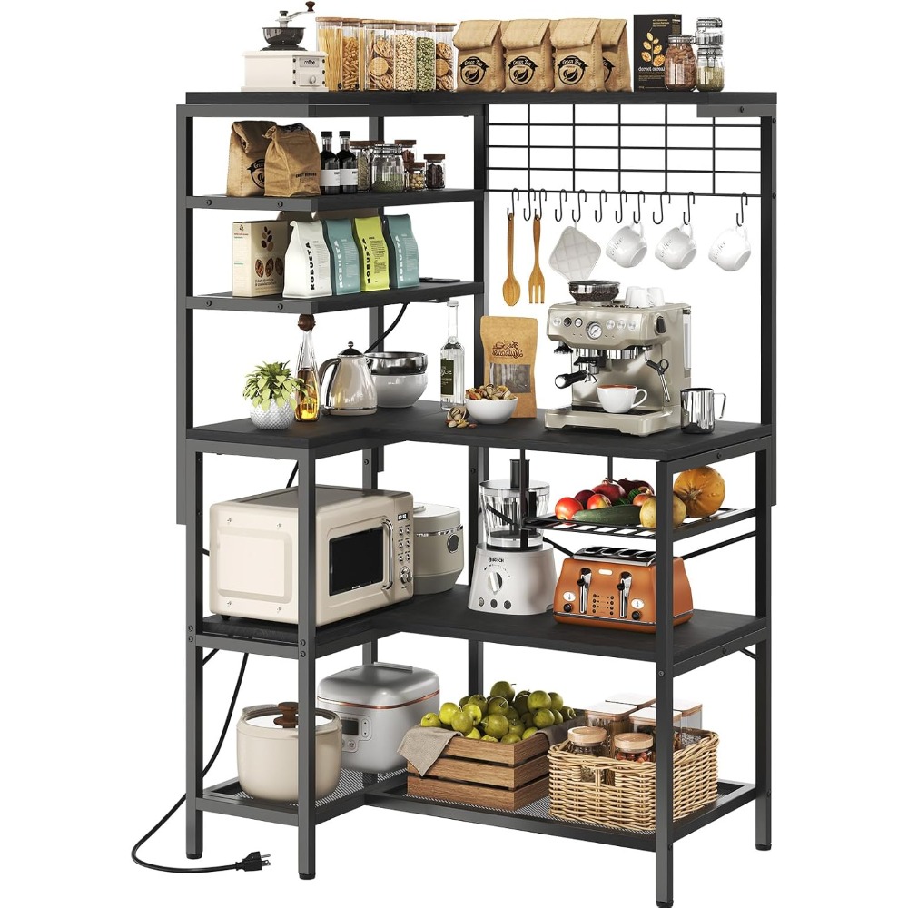 6-Tier Electric Outlet Equippe – обзор и цена Coffee Equipment Outlet