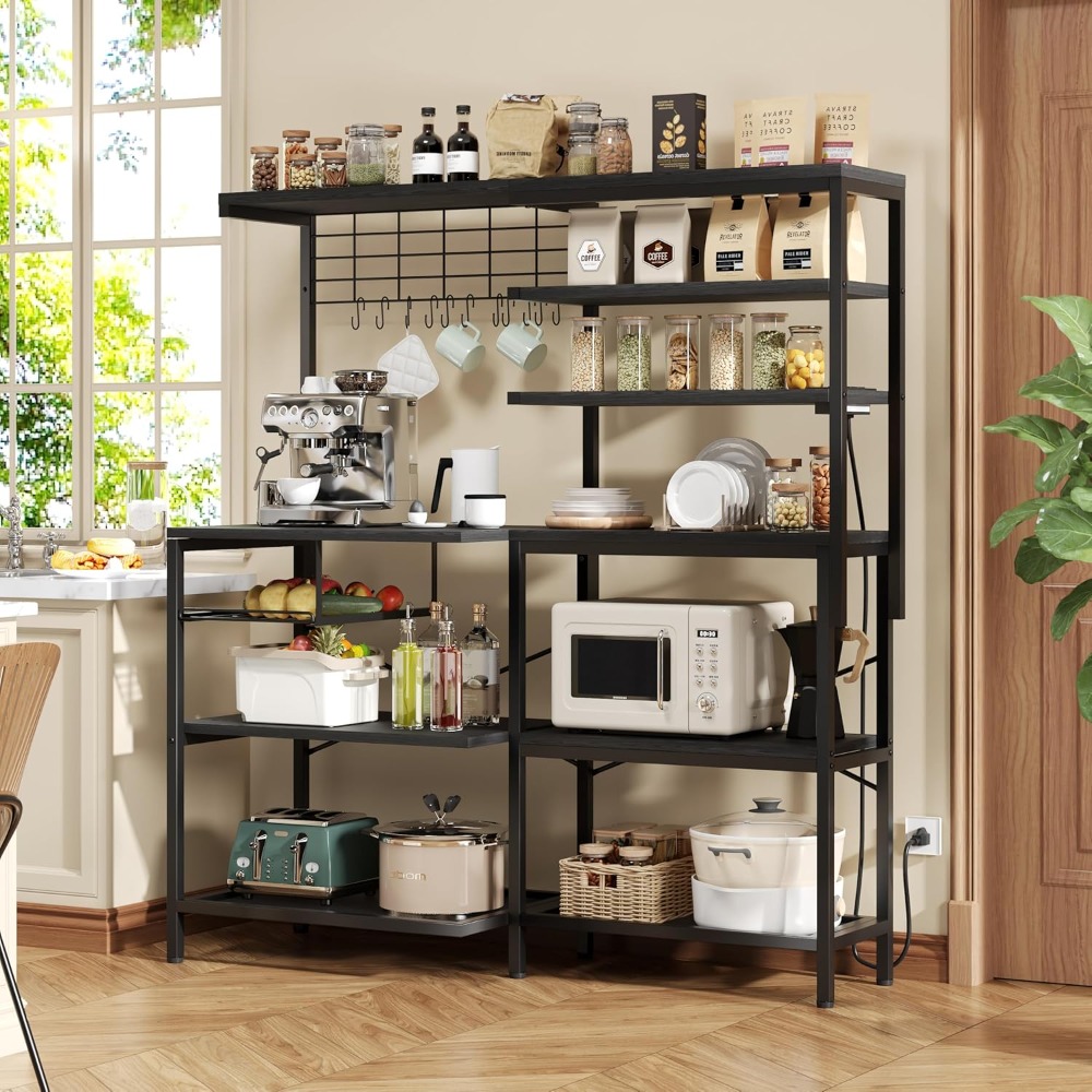 6-Tier Electric Outlet Equippe – обзор и цена Coffee Equipment Outlet