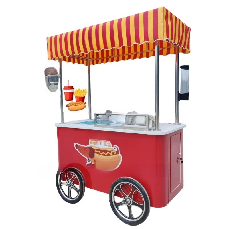Food Trailer Fully Equipped Co – обзор и цена Coffee Equipment Used
