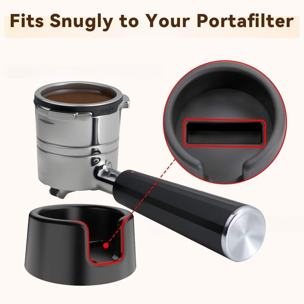 Coffee Tamper Holder Stand For – обзор и цена Coffee Equipment Espresso