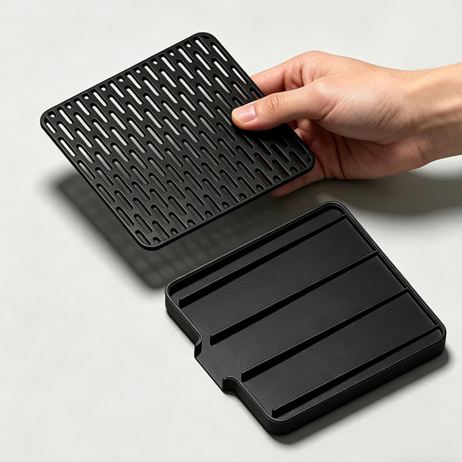 Scale Auto-Draining Tray Digit – обзор и цена Coffee Equipment Tools
