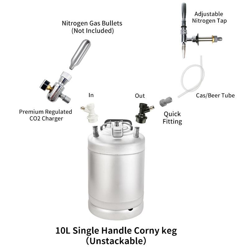 Wholesale 10 Liter Dispenser S – обзор и цена Coffee Equipment Wholesale
