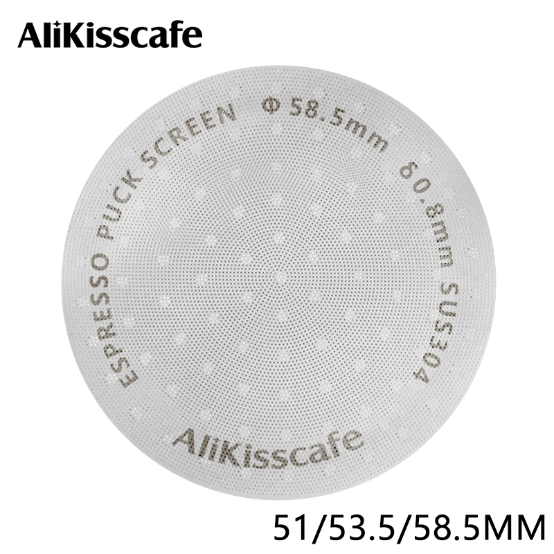 Alikisscafe Espresso Puck Scre – обзор и цена Coffee Equipment Espresso