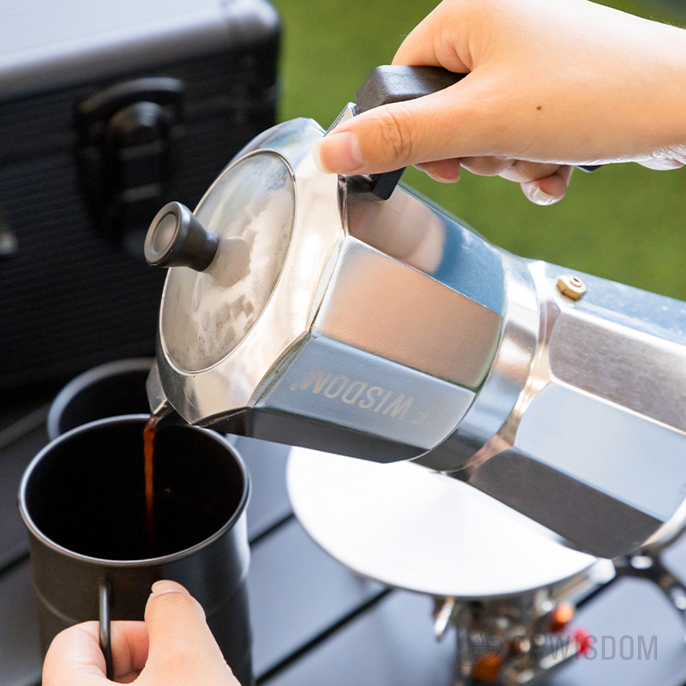 CF WISDOM Classic Italian Styl – обзор и цена Coffee Equipment Espresso