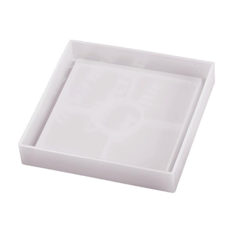 Tea Tray Coffee Mold Silicone  – обзор и цена Coffee Equipment Used