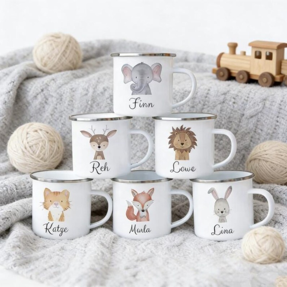 Custom Animal with Name Coffee – обзор и цена Coffee Equipment Names