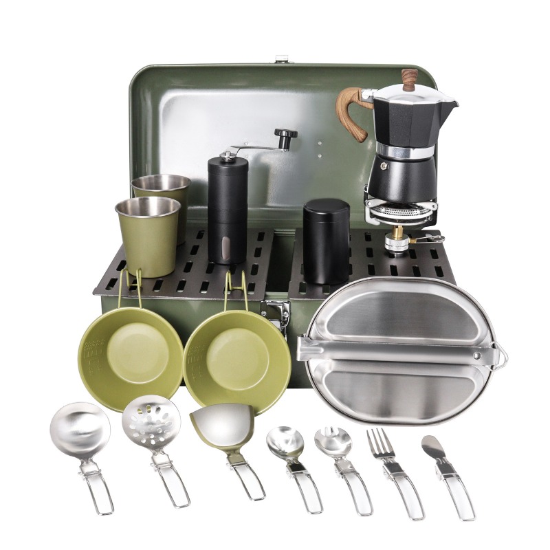 Camping hand brew coffee pot s – обзор и цена Coffee Equipment Wholesale