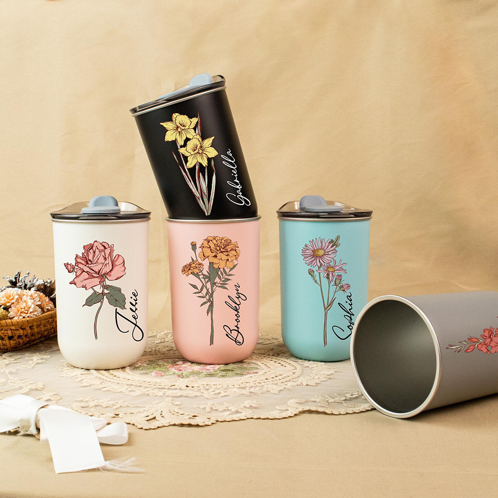 Customizable personalized birt – обзор и цена Coffee Equipment Names