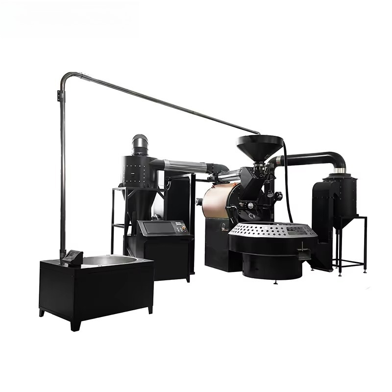 Coffee Bean Roasting Equipment – обзор и цена Coffee Equipment Wholesale