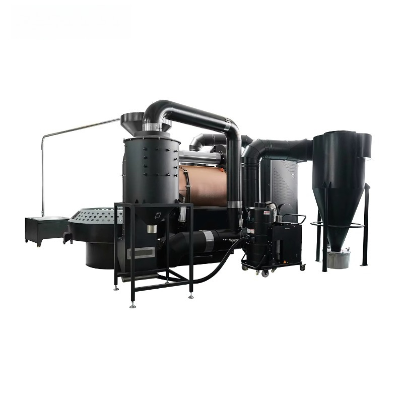 Coffee Bean Roasting Equipment – обзор и цена Coffee Equipment Wholesale