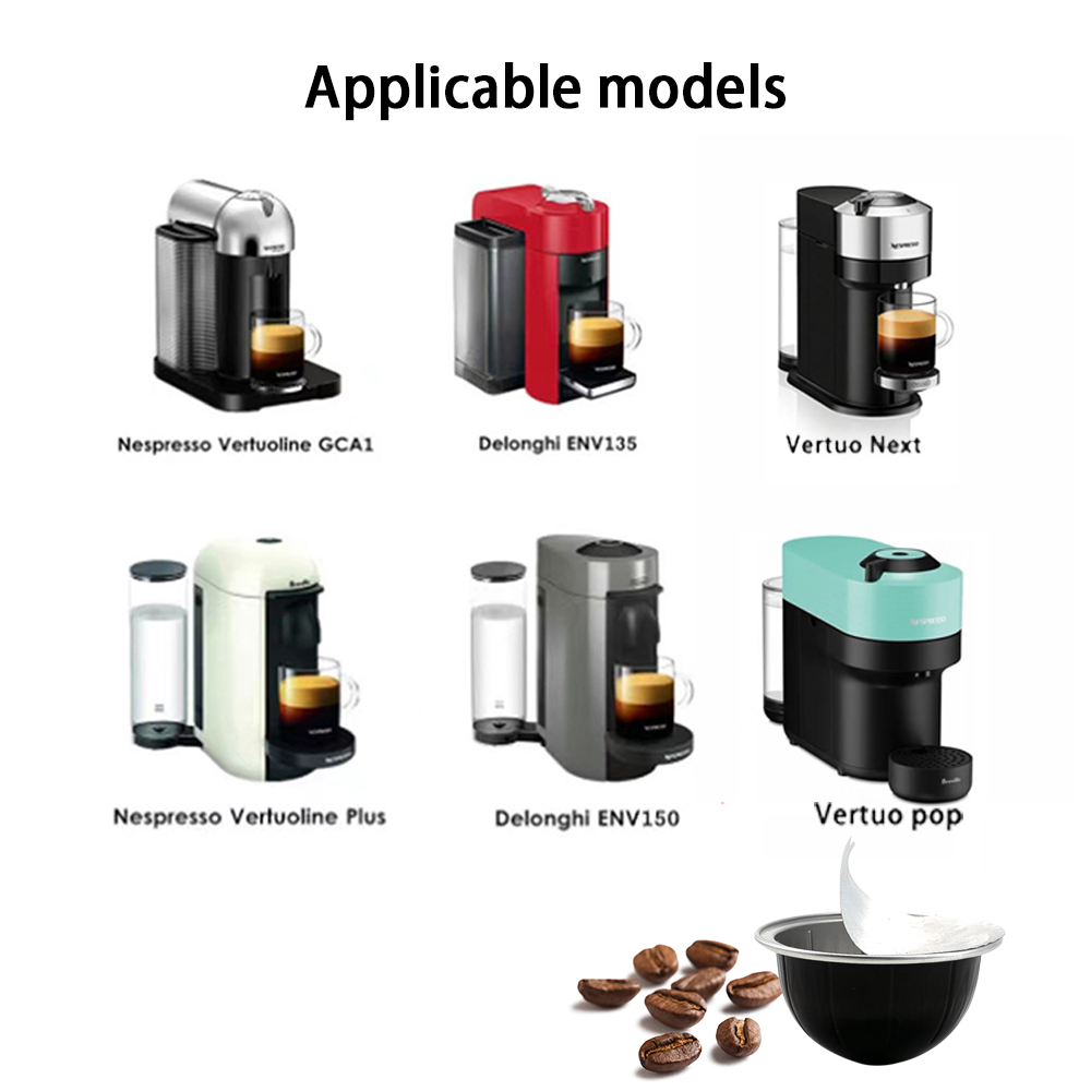 Aluminum coffee capsules that  – обзор и цена Coffee Equipment Used