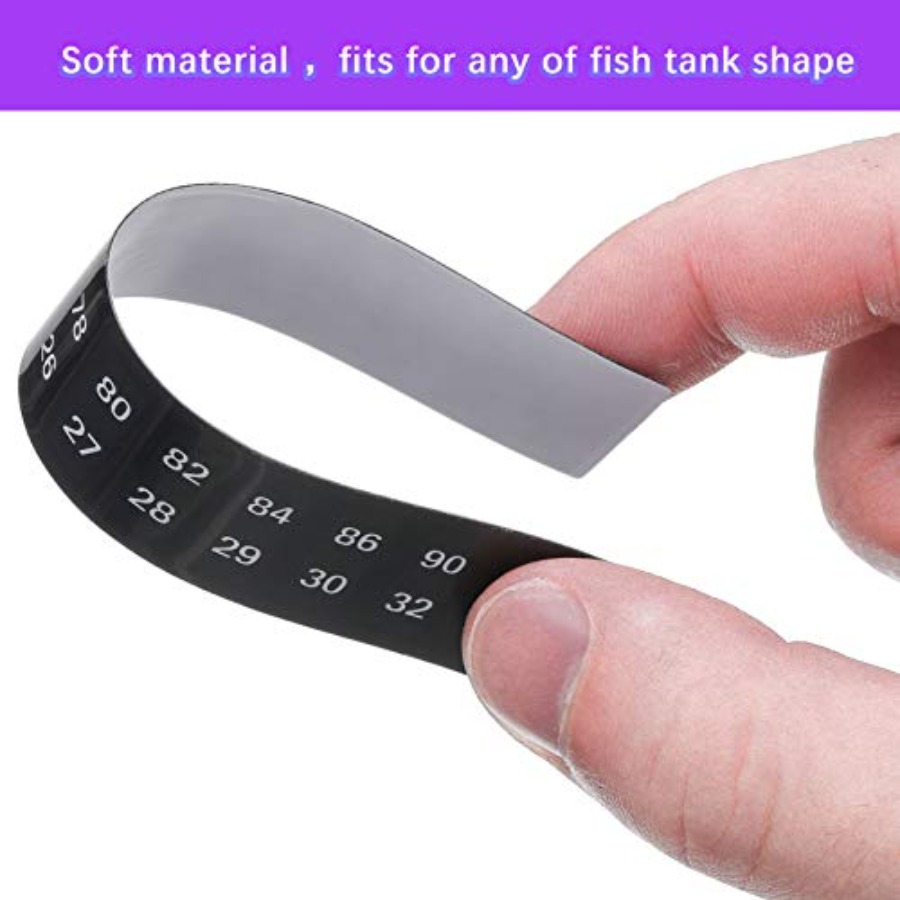 12 Pcs Stick on Thermometer St – обзор и цена Temperature Strip Thermometer