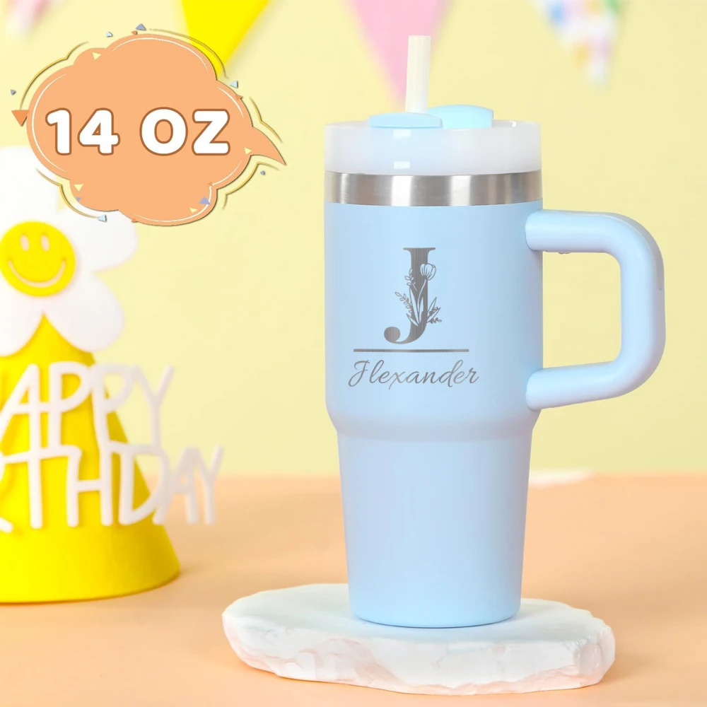 14oz Personalized of Name wate – обзор и цена Coffee Equipment Names