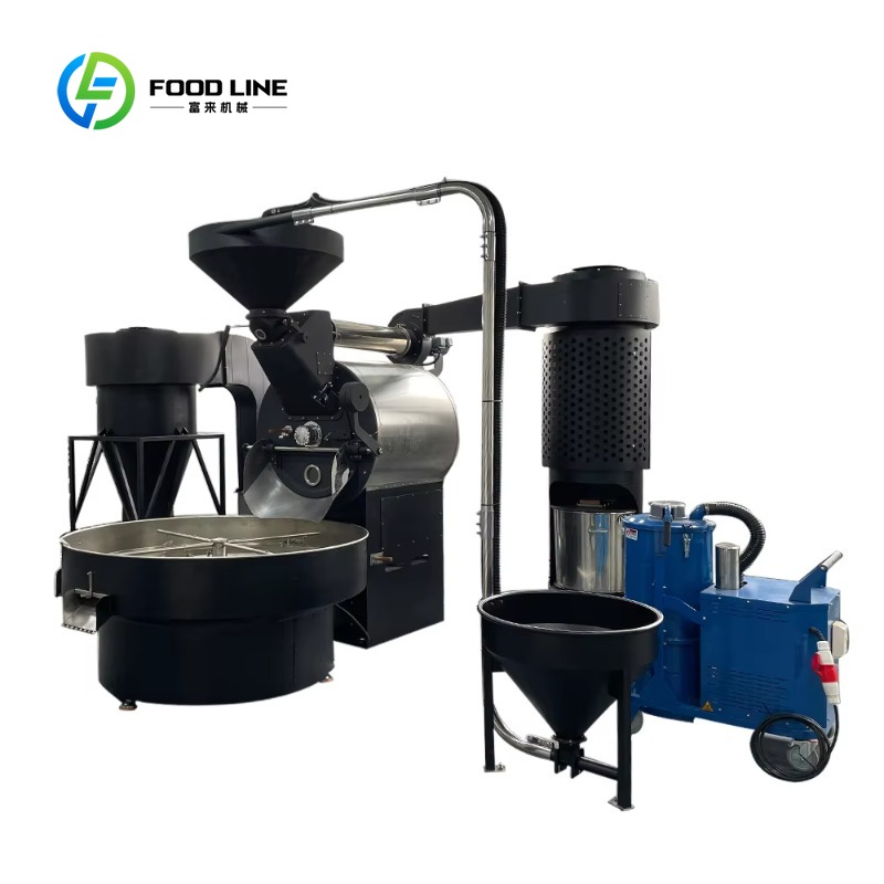 High Quality Industrial Roasti – обзор и цена Coffee Equipment Wholesale