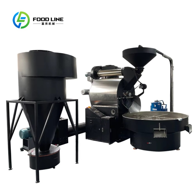 High Quality Industrial Roasti – обзор и цена Coffee Equipment Wholesale
