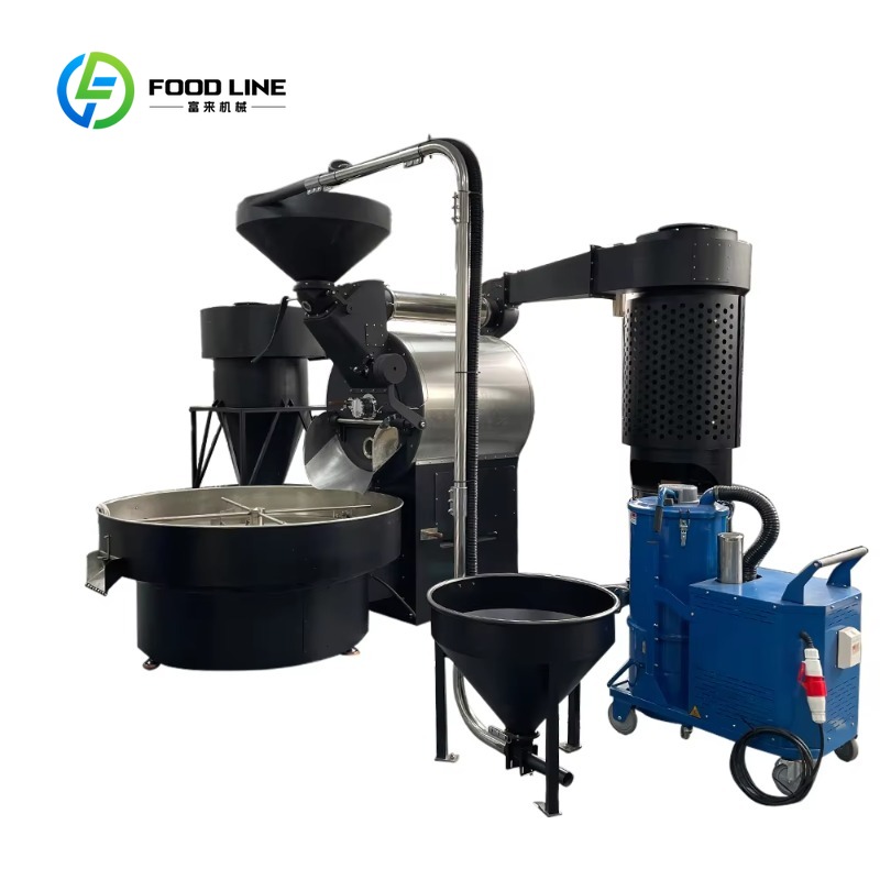 High Quality Industrial Roasti – обзор и цена Coffee Equipment Wholesale