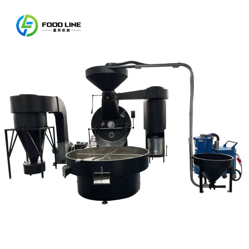 High Quality Industrial Roasti – обзор и цена Coffee Equipment Wholesale