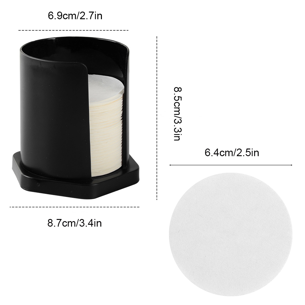 CAFEMASY Coffee Filter Paper H – обзор и цена Coffee Equipment Espresso