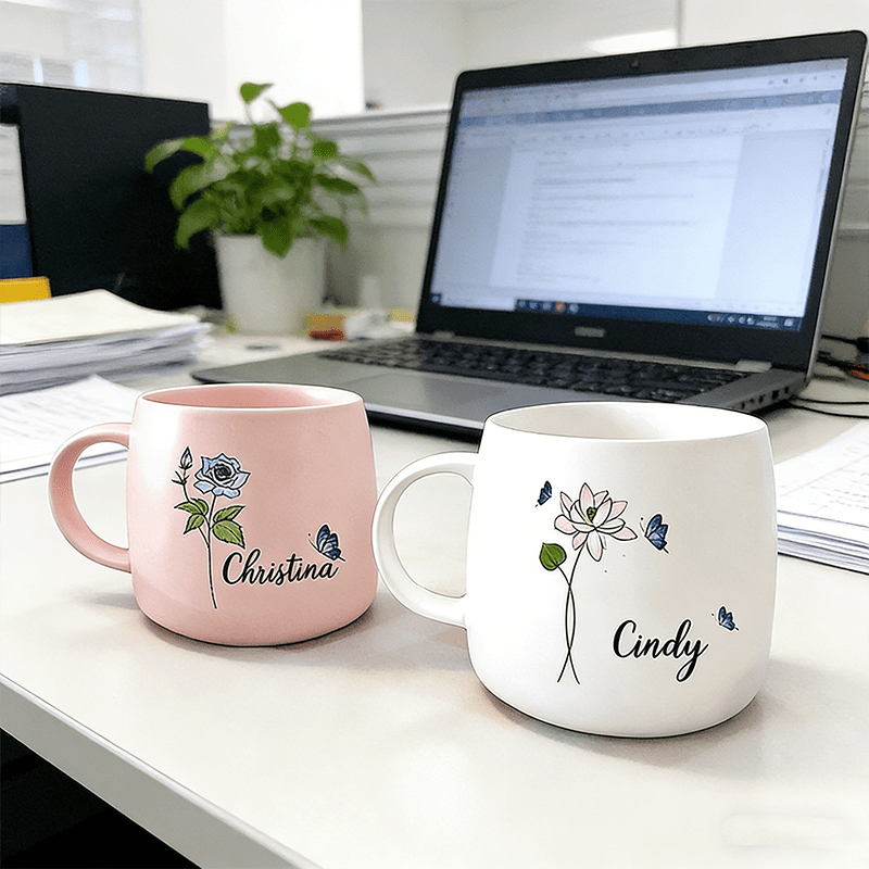Personalized Name Mug Central  – обзор и цена Coffee Equipment Names