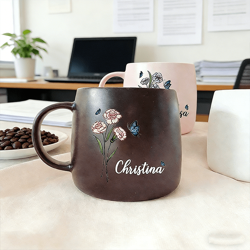 Personalized Name Mug Central  – обзор и цена Coffee Equipment Names