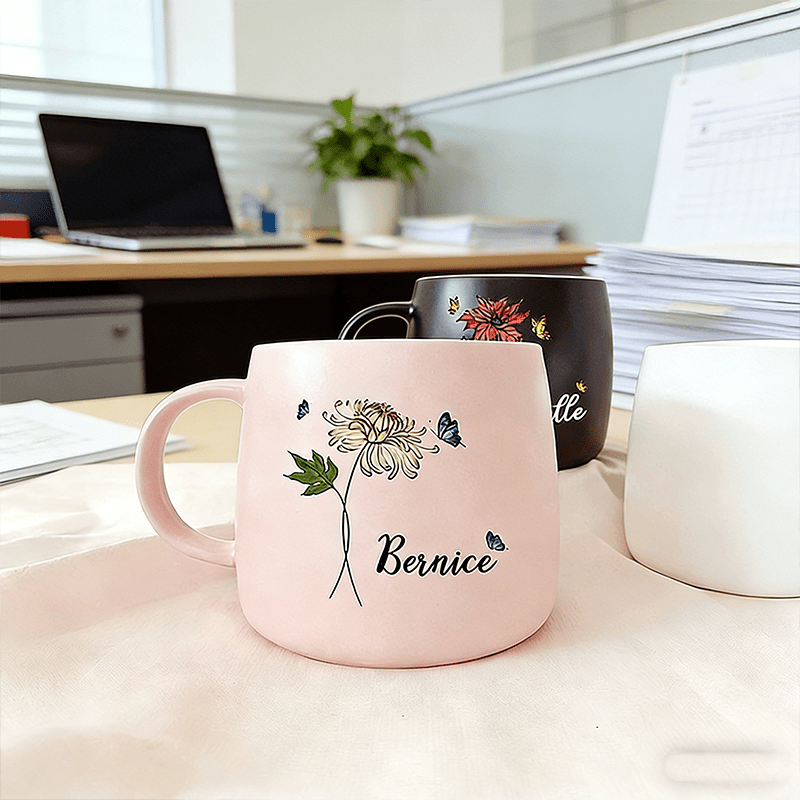 Personalized Name Mug Central  – обзор и цена Coffee Equipment Names