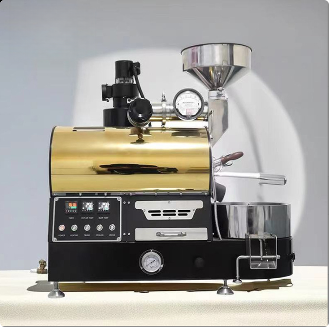 Automatic Industrial Coffee Be – обзор и цена Coffee Equipment Wholesale