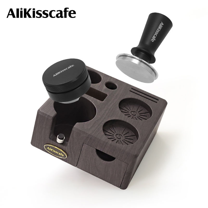 Alikisscafe Coffee Tamping Sta – обзор и цена Coffee Equipment Tools