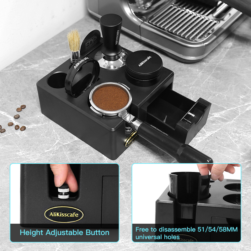 Alikisscafe Coffee Tamping Sta – обзор и цена Coffee Equipment Tools